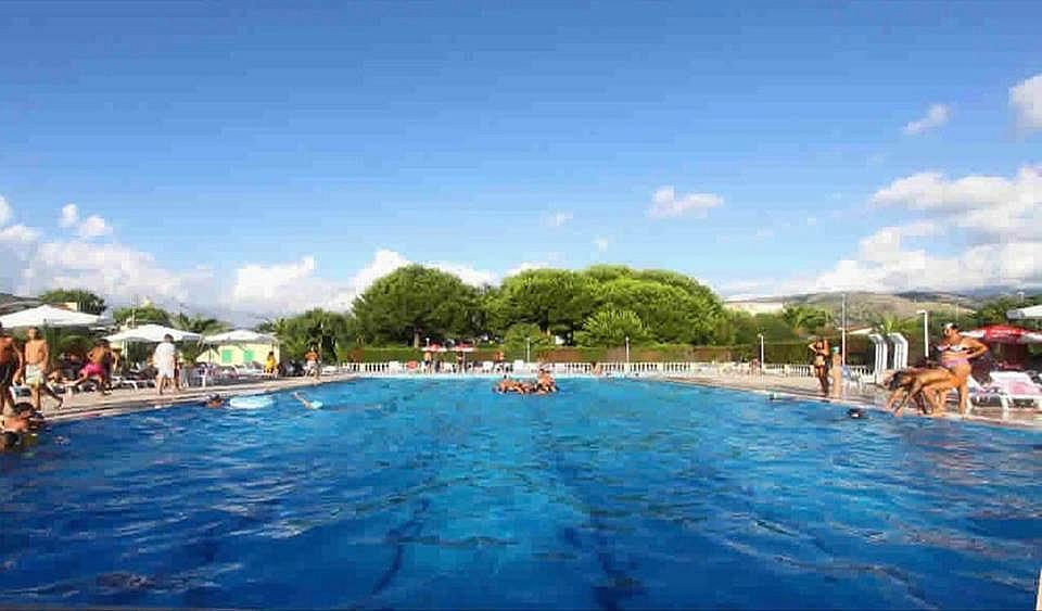 Hotel Summer Day Village Santa Maria Del Cedro Ngoại thất bức ảnh