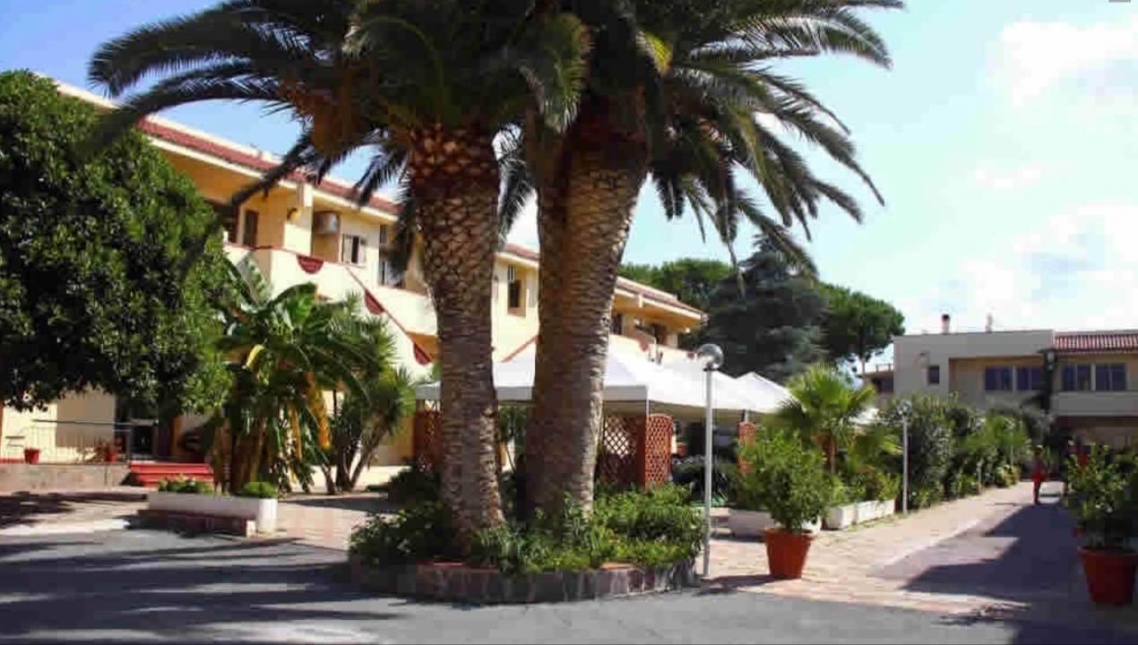 Hotel Summer Day Village Santa Maria Del Cedro Ngoại thất bức ảnh