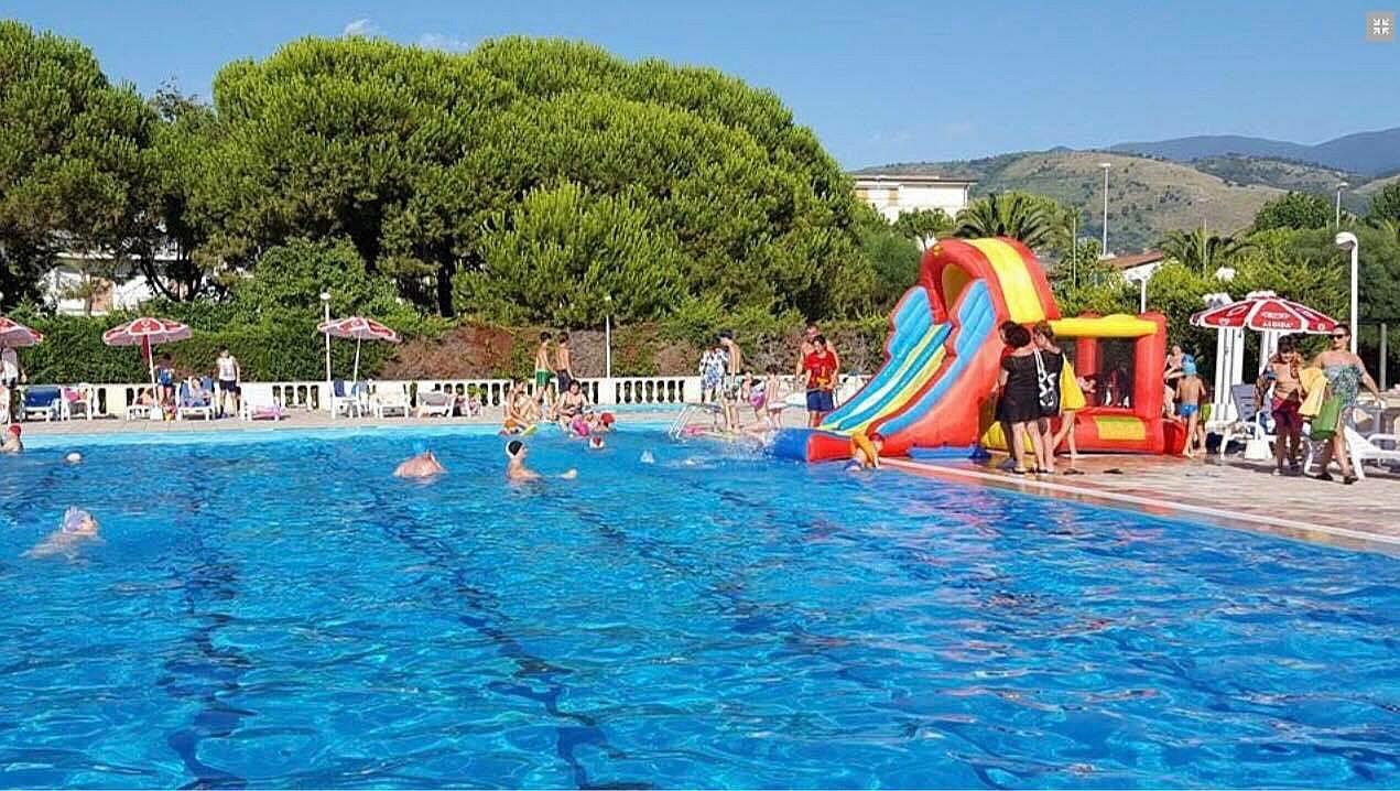 Hotel Summer Day Village Santa Maria Del Cedro Ngoại thất bức ảnh