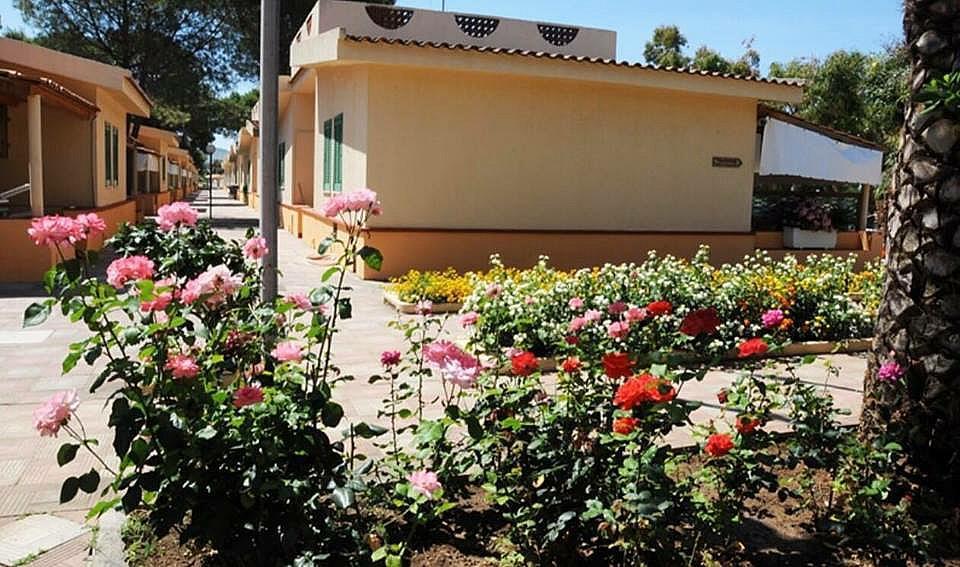 Hotel Summer Day Village Santa Maria Del Cedro Ngoại thất bức ảnh